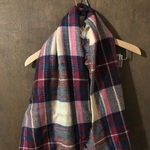 Blanket Scarf